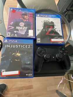 PS4 combo $120 final price