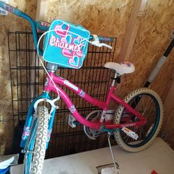 Girls Bike