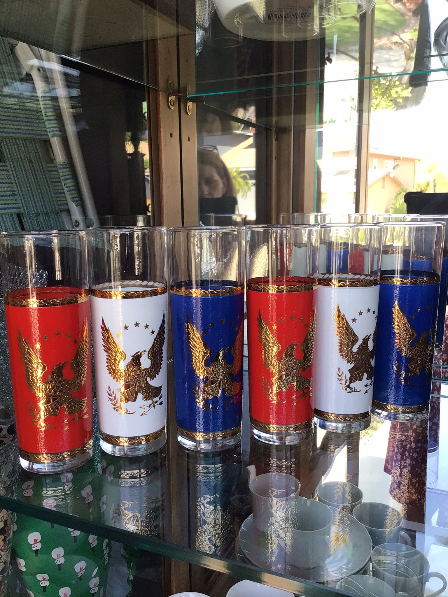 Vintage Glassware