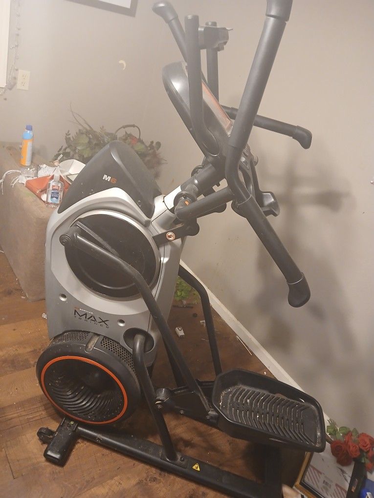 M6 Bowflex