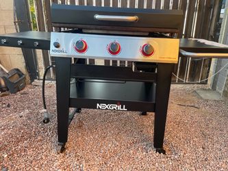 Nexgrill Flat Top Griddle