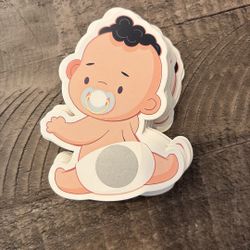 Baby Shower  Game scratch Tickets $7.00 