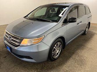 2013 Honda Odyssey