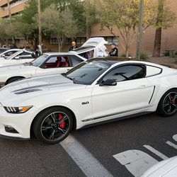 2016 Ford Mustang Coupe W/ Equipment Group