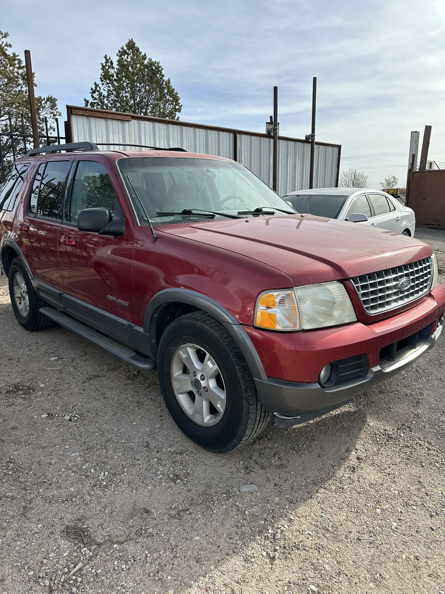 2004 Ford Explorer Sport Trac