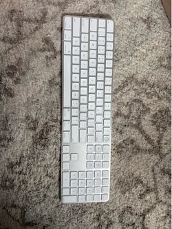 Apple Magic Keyboard with Touch ID