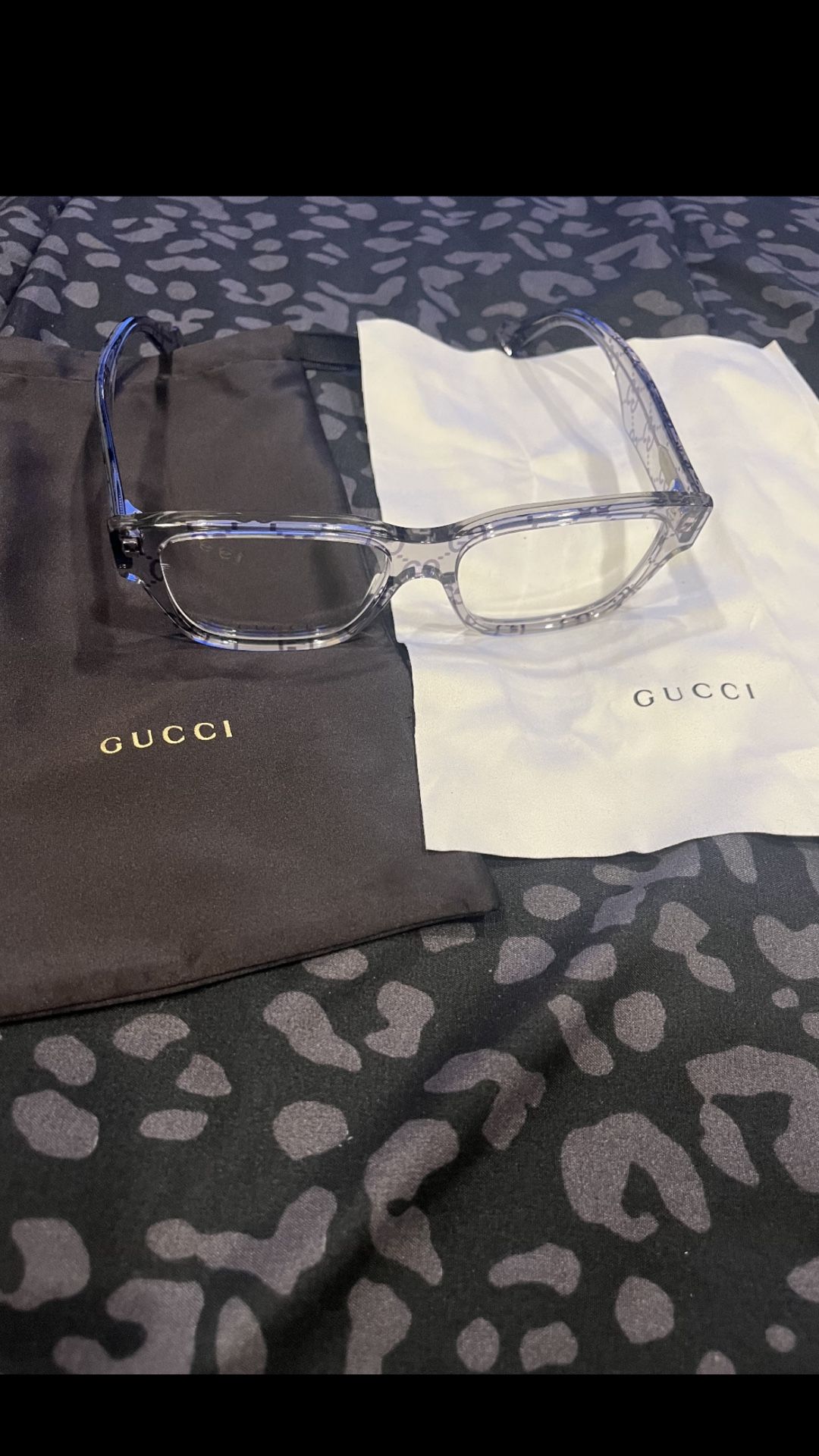 Gucci Glasses