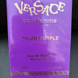 Versace Dylan Purple Perfume 