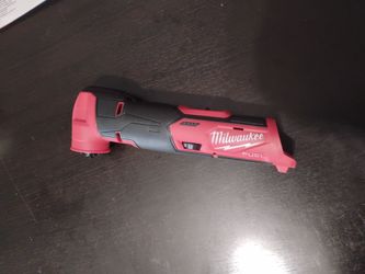 Milwaukee m12 fuel multitool