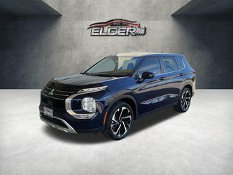 2022 Mitsubishi Outlander