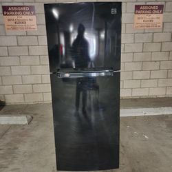 Kenmore Refrigerator Black