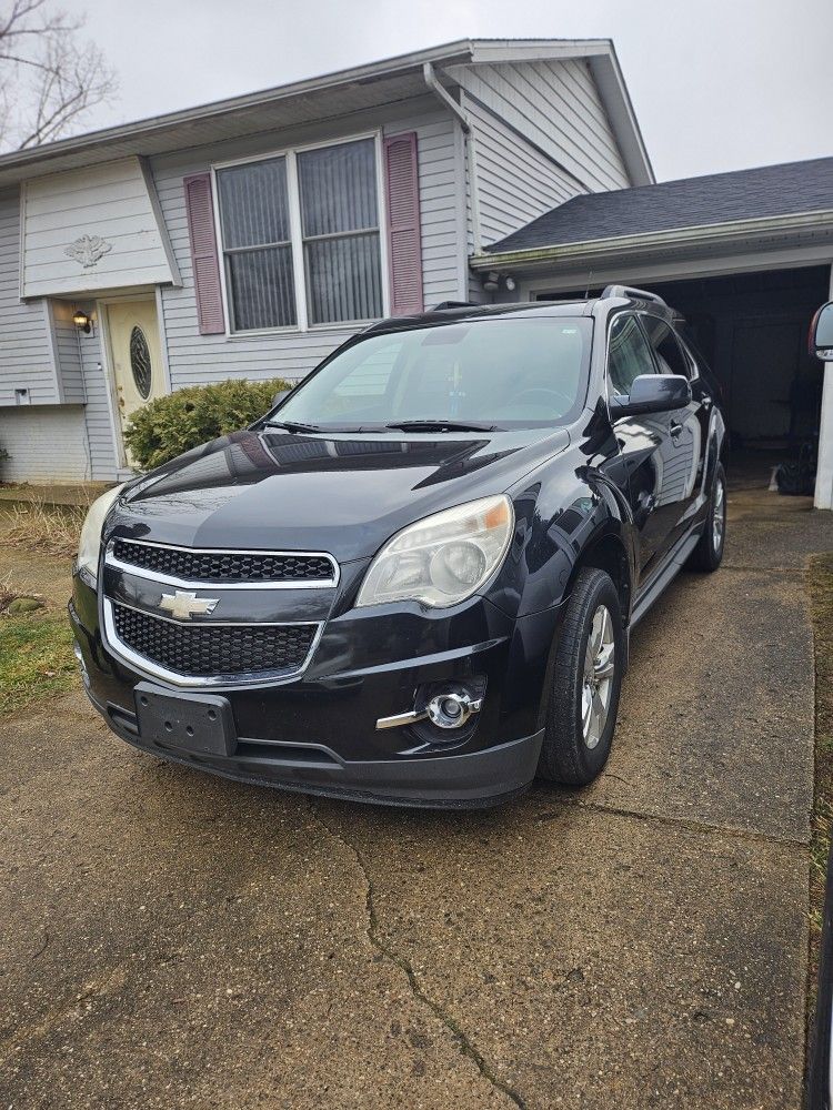 2015 Chevrolet Equinox