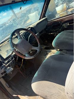 1995 Tahoe