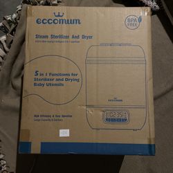 Eccomum Steam Sterilize And Dryer