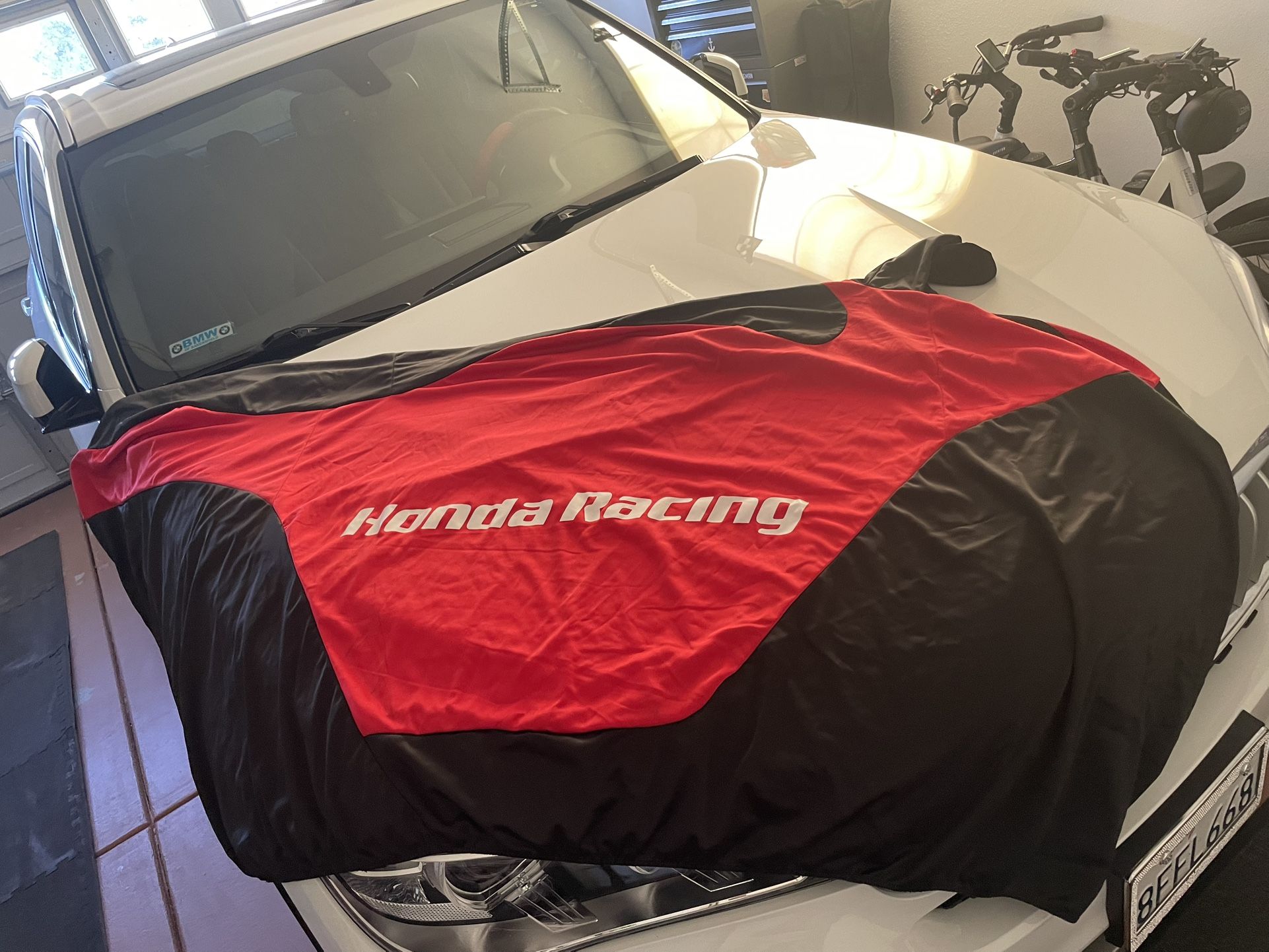Honda Sport Motorcycle Cover