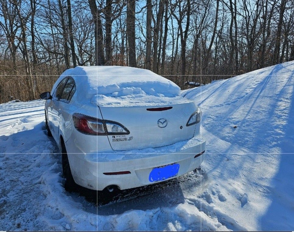 2013 Mazda Mazda3