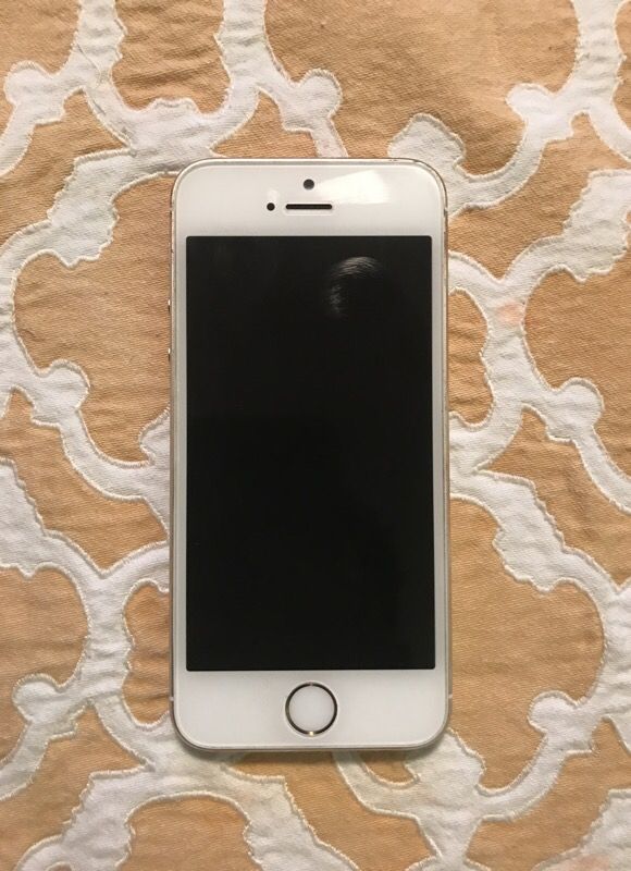 Gold Verizon iPhone 5 (not unlocked)