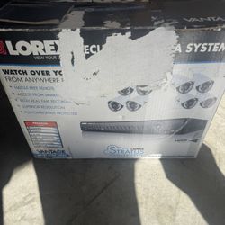 Lorex LH1896 8 Channel 960h Cameras