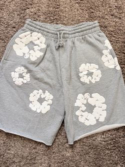 denim tear shorts