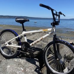 GT Compe  Bmx Bike