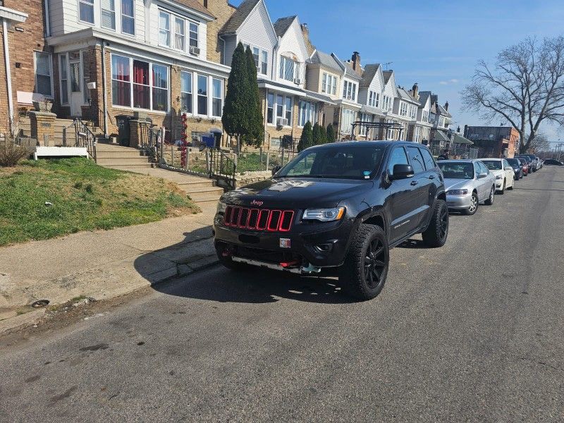 2015 Jeep Grand-Cherokee