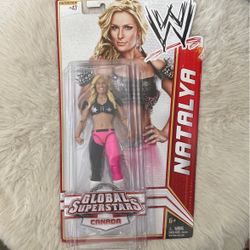 WWE Natalya Action Figure 