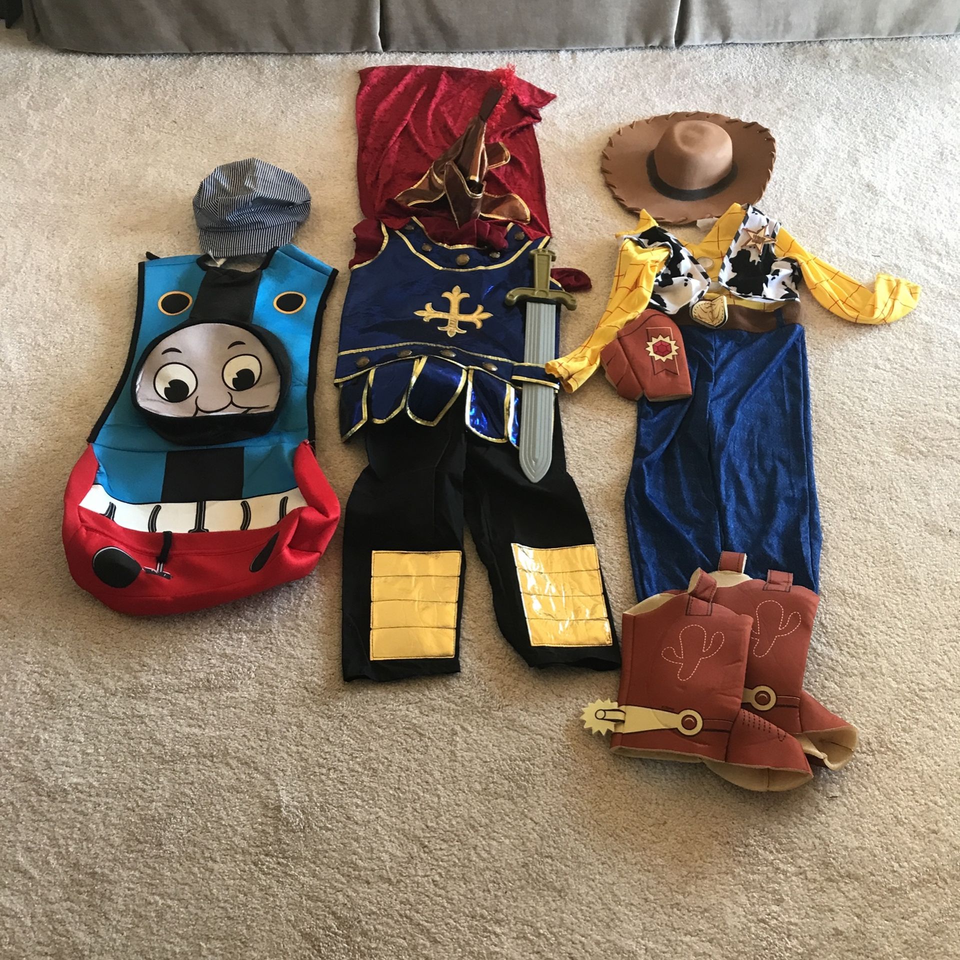 Halloween Costumes