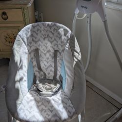 Baby Swing And Play Mat