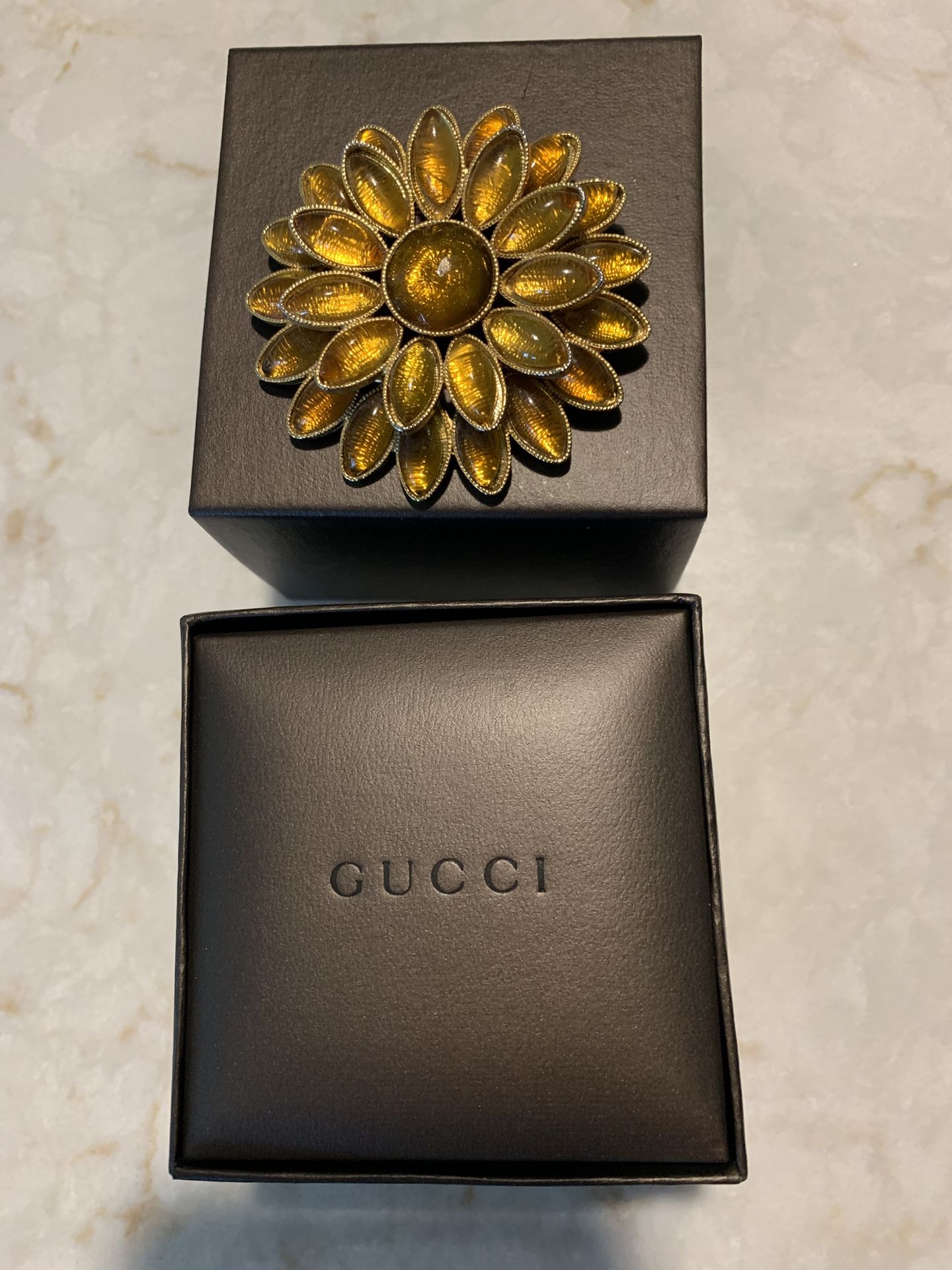 Gucci Brooch