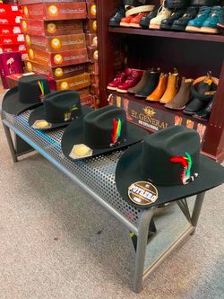 Nuevas Texanas Vaqueras para hombre