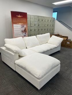 Cloud Couch Dupe
