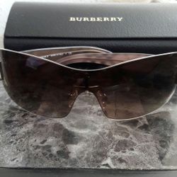 Burberry Gradient Sunglasses