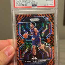 Cade Cunningham Tiger choice Wave Rc 