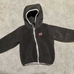 Sherpa Jacket 24 Months