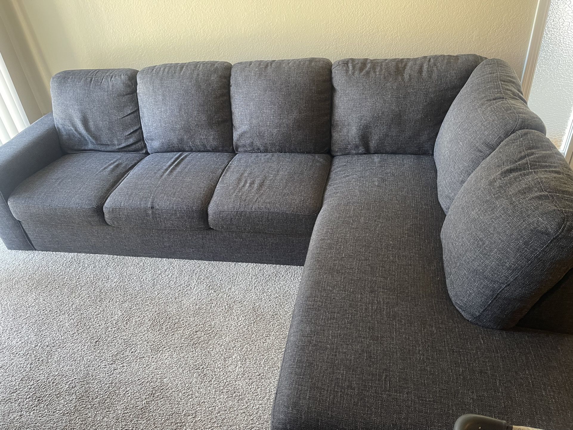 L Shaped Couch 