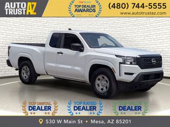 2022 Nissan Frontier
