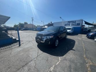 2013 Ford Edge