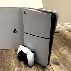 Slim PlayStation 5 (Disc Edition)