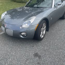 2009 pontiac solstice