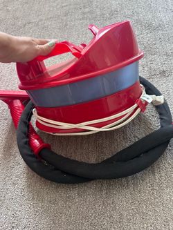 Portable Garment Steamer - Clothes Steam Iron - Works Great