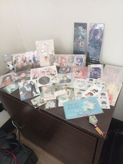 Anime collection