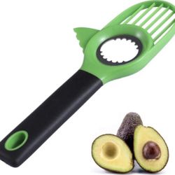 3 in 1 Avocado Slicer Tool Multifunctional