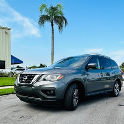 2018 Nissan Pathfinder