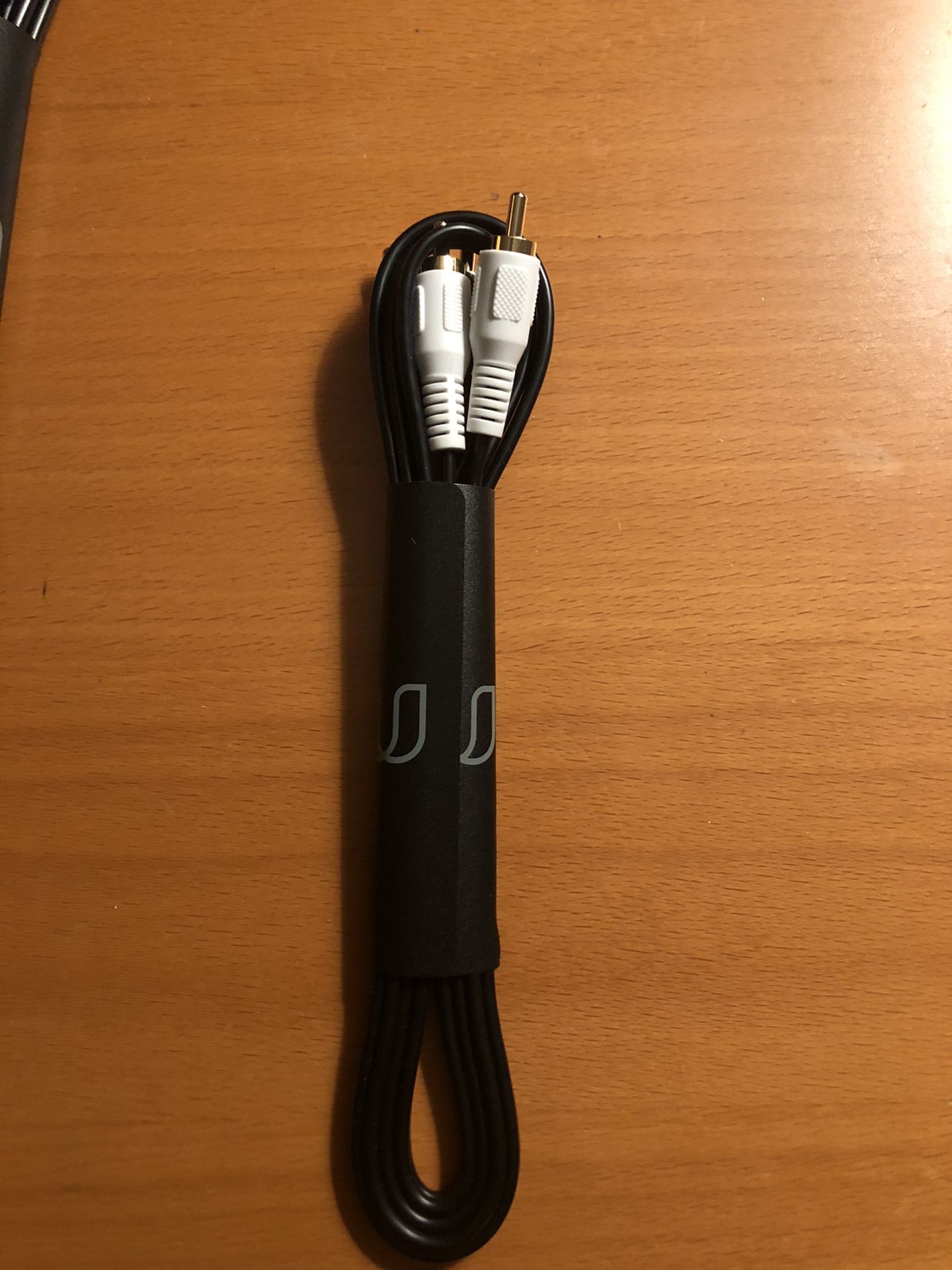 Bluesound 5‘ RCA Stereo Cable Brand New