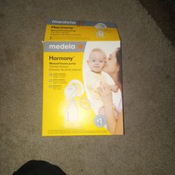 Harmony Breast Pump Not Used $10.00