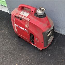 Honda Generator