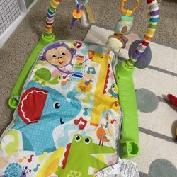 Tummy Time Kids Play
