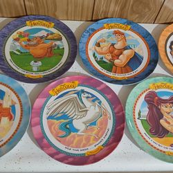 Disney Plates