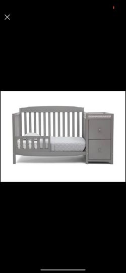 Cuna Para Bebe convertible