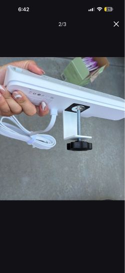 Brand New Desk Clamp Power